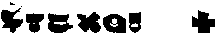 Inflatype Regular otf (400) Font OTHER CHARS