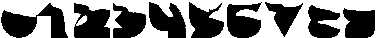 Inflatype-alt-2 Regular otf (400) Font OTHER CHARS