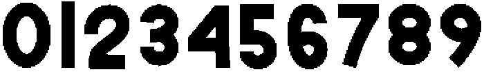 Influencer Regular otf (400) Font OTHER CHARS