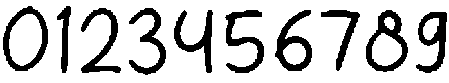Ingrid Regular otf (400) Font OTHER CHARS