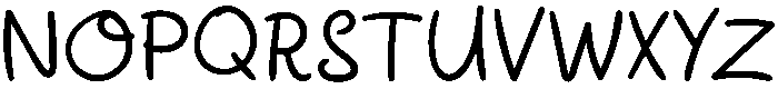 Ingrid Regular otf (400) Font UPPERCASE
