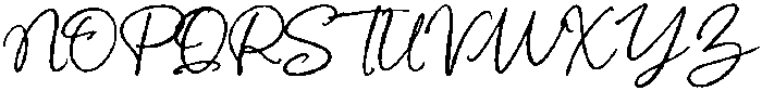 IngridAndOliver Script otf (400) Font UPPERCASE
