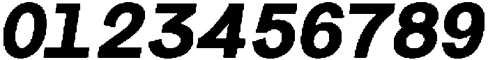 Ingrida Bold Italic otf (700) Font OTHER CHARS