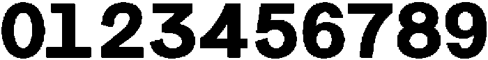 Ingrida Bold otf (700) Font OTHER CHARS