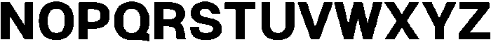 Ingrida Bold otf (700) Font UPPERCASE