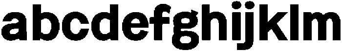 Ingrida Bold otf (700) FONT