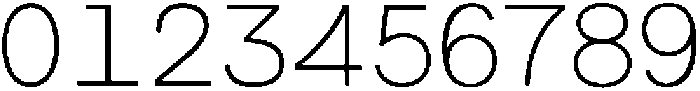 Ingrida ExtraLight otf (200) Font OTHER CHARS