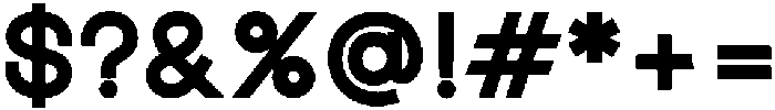 Ingrida Heavy otf (800) Font OTHER CHARS