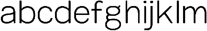 Ingrida Light otf (300) FONT