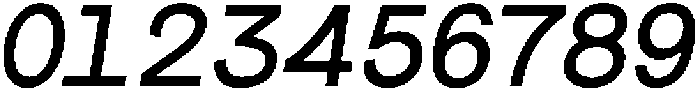 Ingrida Medium Italic otf (500) Font OTHER CHARS