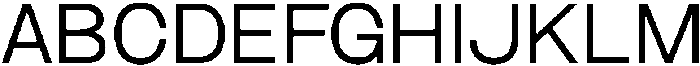 Ingrida Regular otf (400) Font UPPERCASE