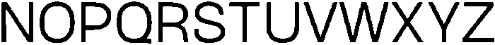 Ingrida Regular otf (400) Font UPPERCASE