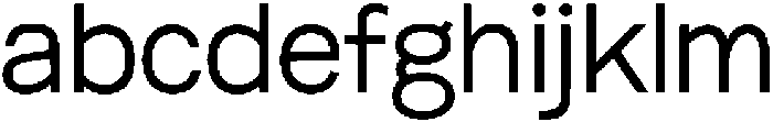 Ingrida Regular otf (400) FONT
