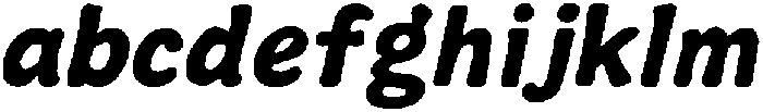 Ink Mokarino Regular otf (400) FONT