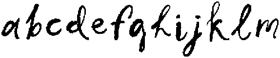 Ink On My Hands Regular otf (400) FONT