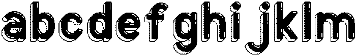 Ink Regular otf (400) FONT