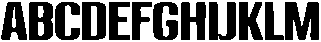 Ink Trap Display Regular otf (400) FONT