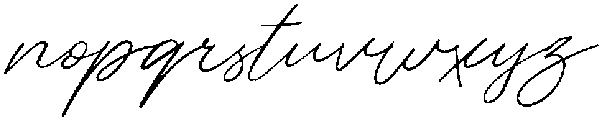 Inkara otf (400) Font LOWERCASE