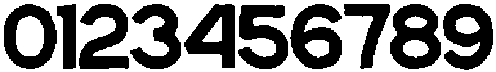 Inkbleed Regular otf (400) Font OTHER CHARS