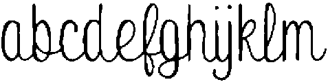 Inklio Bold Join otf (700) FONT