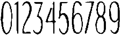 Inklio Bold otf (700) Font OTHER CHARS