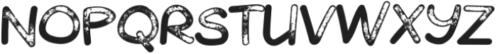 Inkpen OldPress Italic otf (400) Font UPPERCASE