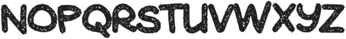 Inkpen PenSketch otf (400) Font UPPERCASE