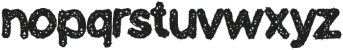Inkpen PenSketch otf (400) Font LOWERCASE