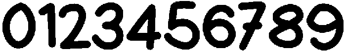 Inkpen Regular otf (400) Font OTHER CHARS