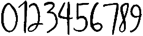Inkspill Sans Regular otf (400) Font OTHER CHARS