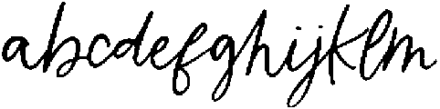 Inkspill Script Regular otf (400) FONT
