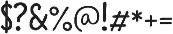 Inkston Sans otf (400) Font OTHER CHARS