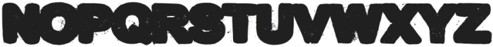 Inktoner Ink Bleed otf (400) Font UPPERCASE