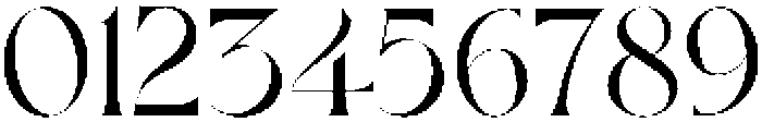 Inkveins Regular otf (400) Font OTHER CHARS