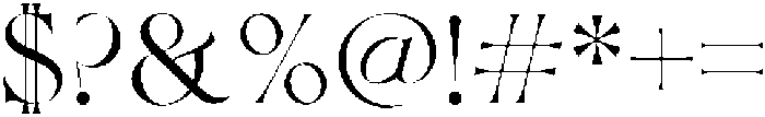 Inkveins Regular otf (400) Font OTHER CHARS