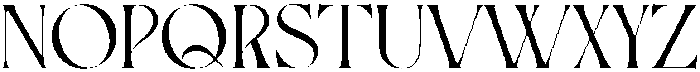 Inkveins Regular otf (400) Font UPPERCASE