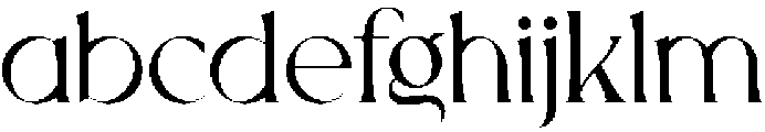 Inkveins Regular otf (400) FONT