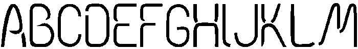 Innocent otf (400) Font UPPERCASE