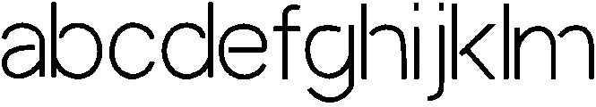 Innocent otf (400) FONT