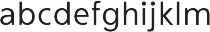 Innovate-Regular otf (400) Font LOWERCASE