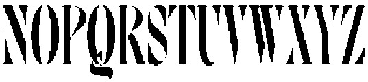 Insignia Serif Regular otf (400) Font LOWERCASE