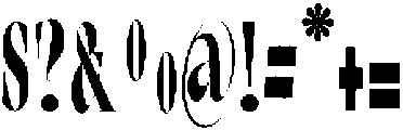 Insignia Serif Regular ttf (400) Font OTHER CHARS