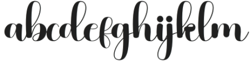 Inspirational Regular otf (400) FONT