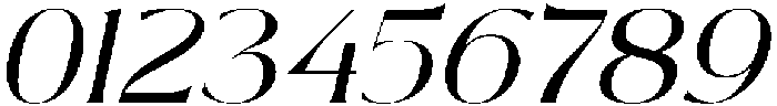 InstaAvant-Italic otf (400) Font OTHER CHARS