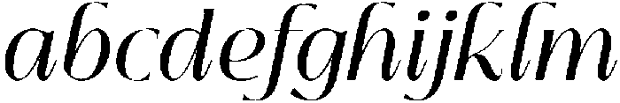 InstaAvant-Italic otf (400) FONT