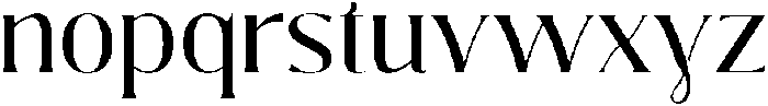InstaAvant-Regular otf (400) Font LOWERCASE