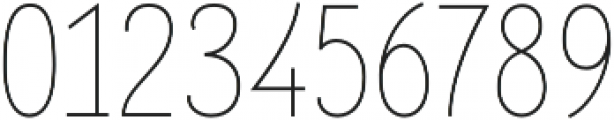 Instine Sans otf (400) Font OTHER CHARS