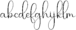 Intelligent Regular otf (400) FONT