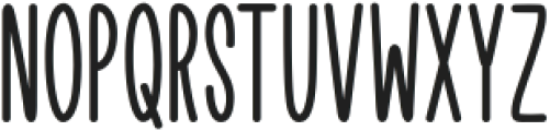 Intentness otf (400) Font LOWERCASE