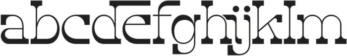 Interact Digitally Regular otf (400) FONT